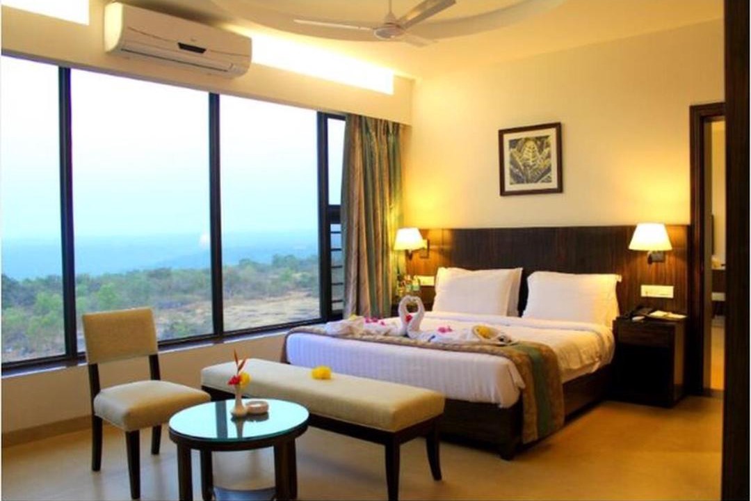 Photo of Bedroom in Ganpatipule