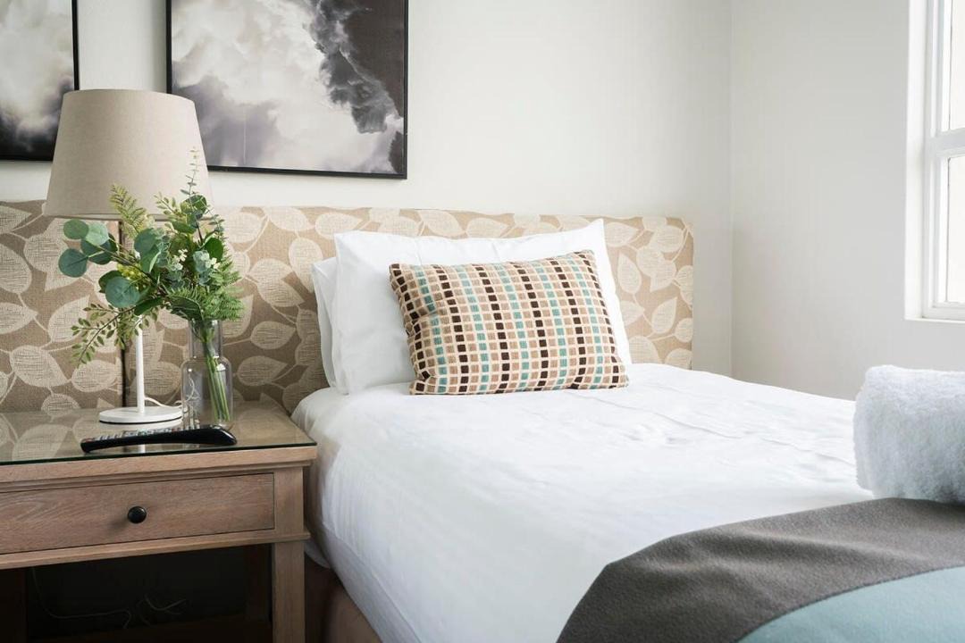 Photo of Bedroom in McMahons Point