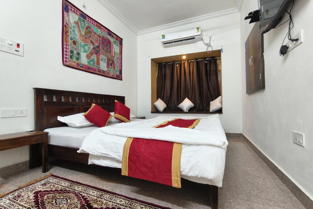Photo of Bedroom in Amar Sagar Pol