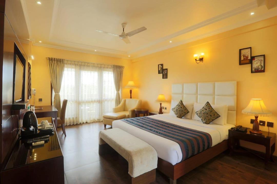 Photo of Bedroom in Mahipalpur Extension