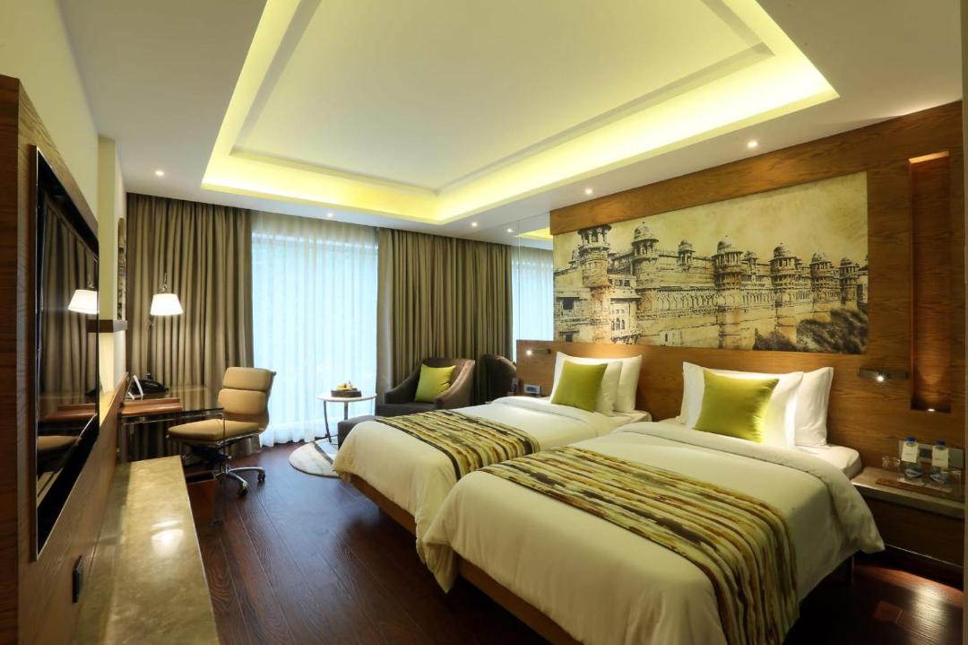 Photo of Bedroom in Mahipalpur Extension