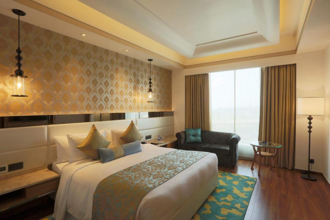 Photo of Bedroom in Mahipalpur Extension