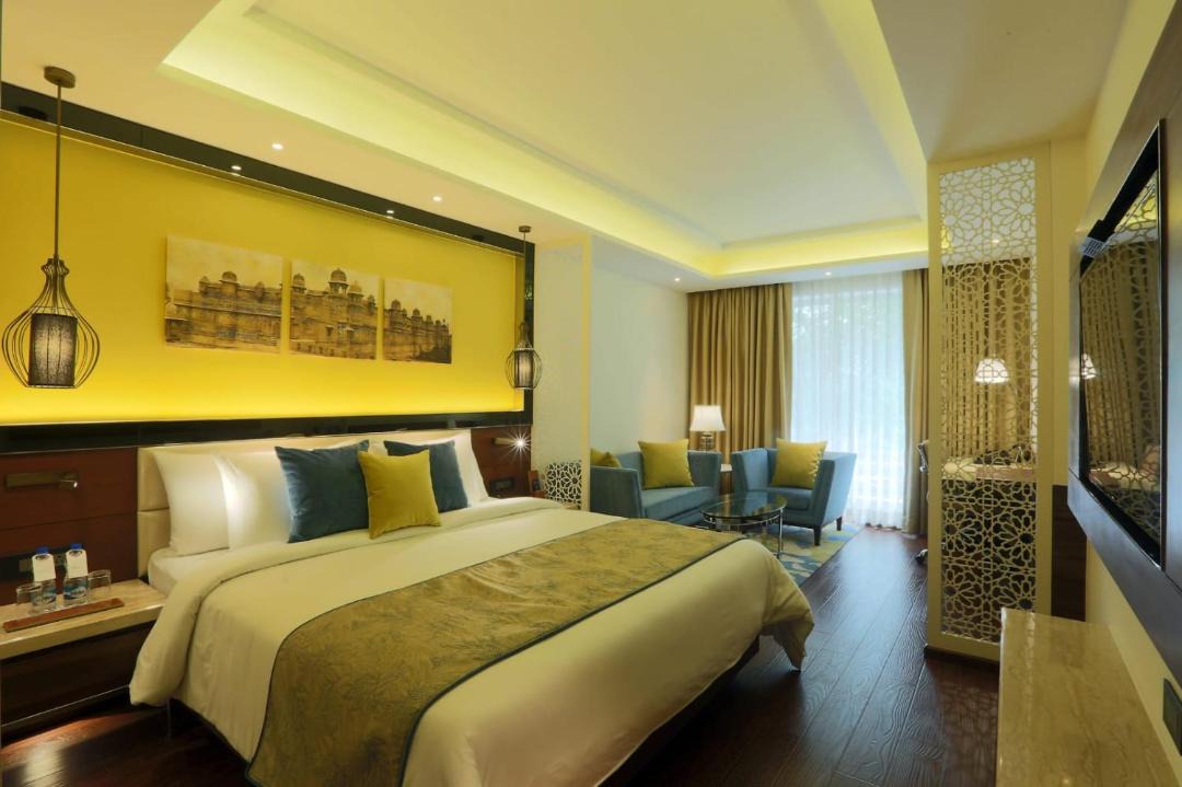 Photo of Bedroom in Mahipalpur Extension