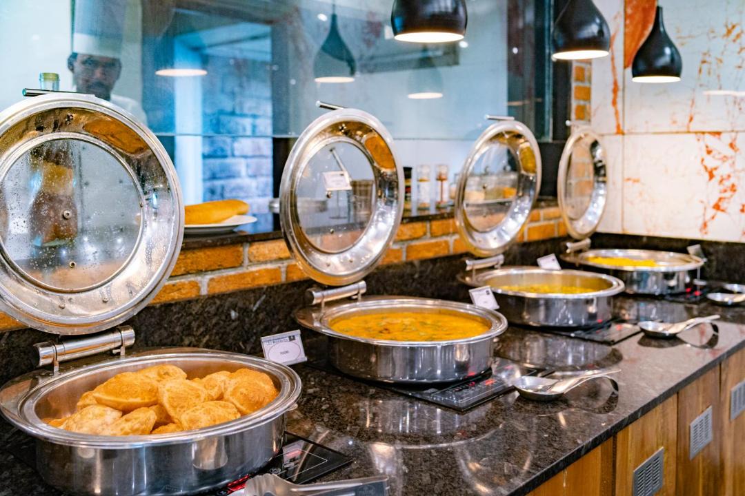 Photo of Kitchen in Puri