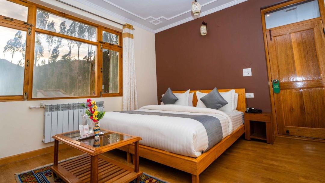 Photo of Bedroom in Leh