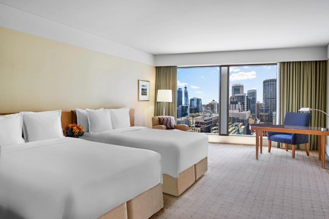 Photo of Bedroom in Sydney Central Business District