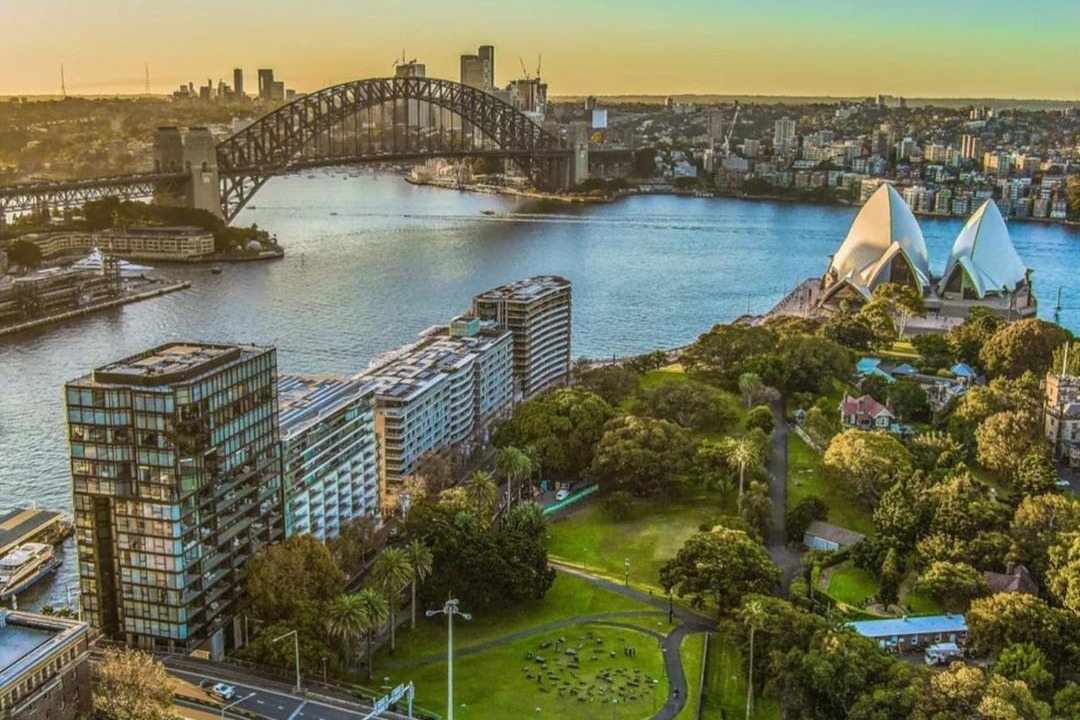 Photo of Others in Sydney Central Business District