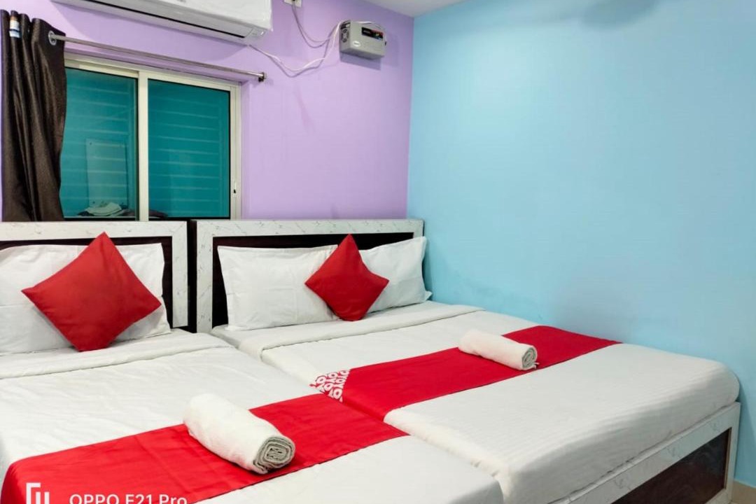 Photo of Bedroom in Puri