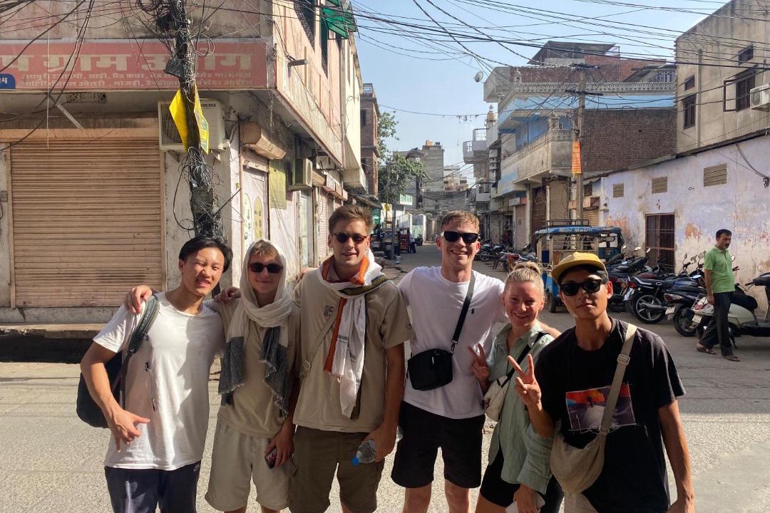 Photo of Others in Pink City