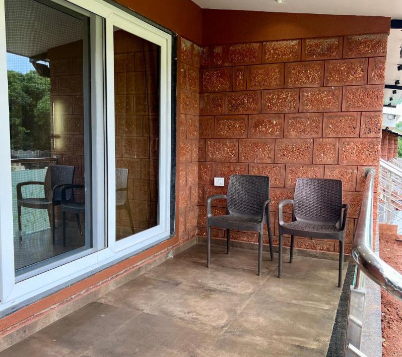 Photo of Patio Balcony in Mahabaleshwar