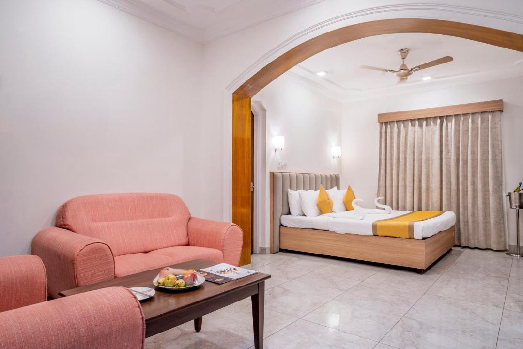 Photo of Bedroom in Puri