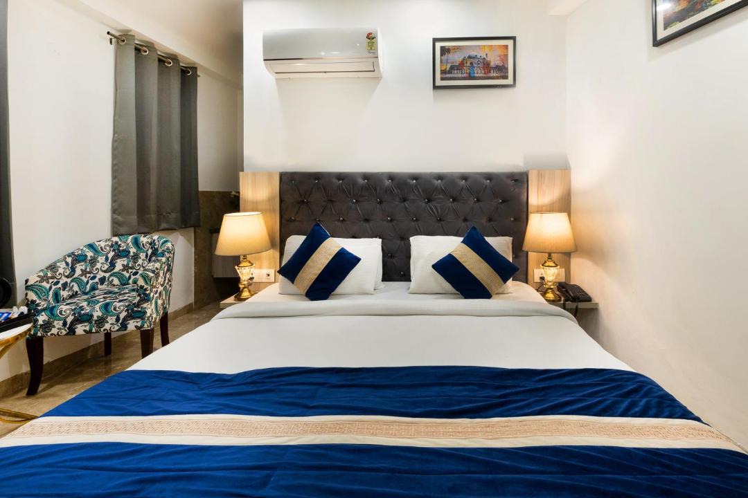Photo of Bedroom in Mahipalpur Extension