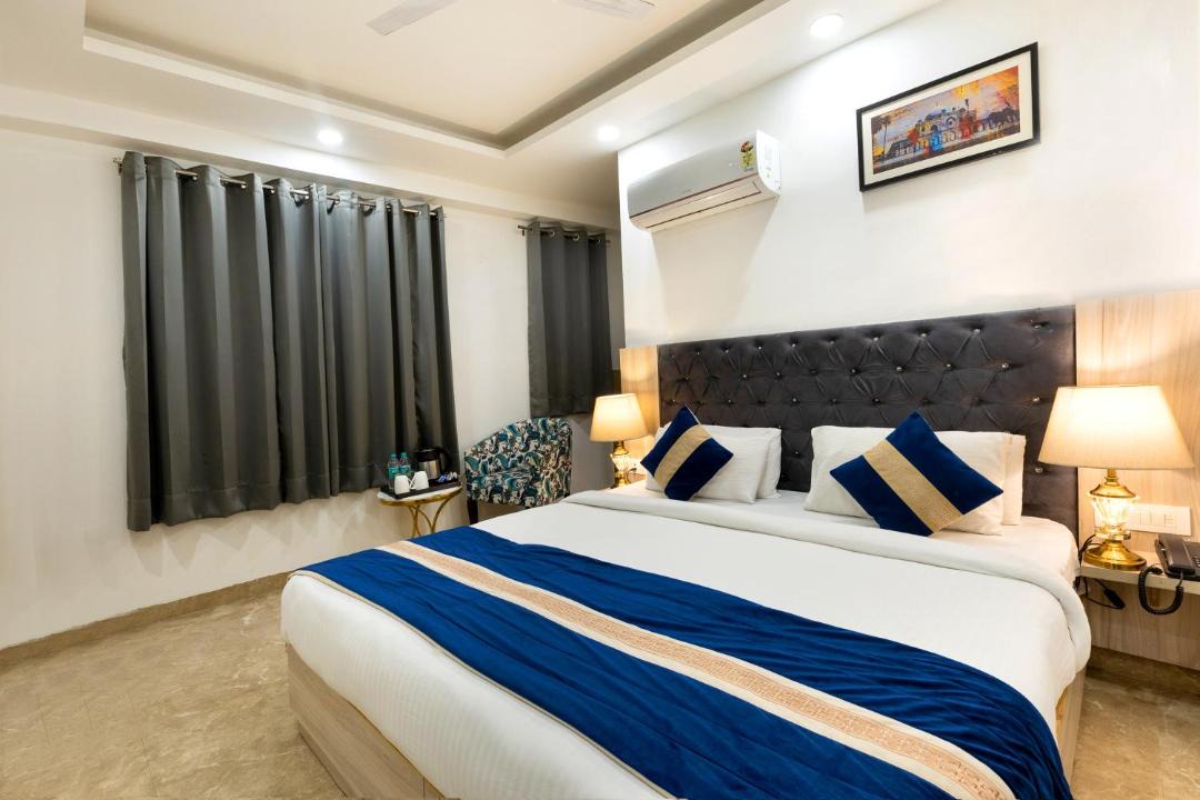 Photo of Bedroom in Mahipalpur Extension