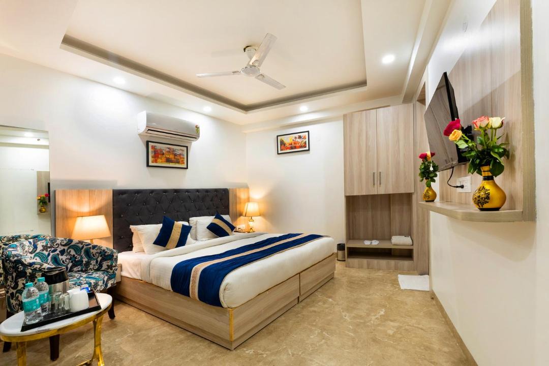 Photo of Bedroom in Mahipalpur Extension
