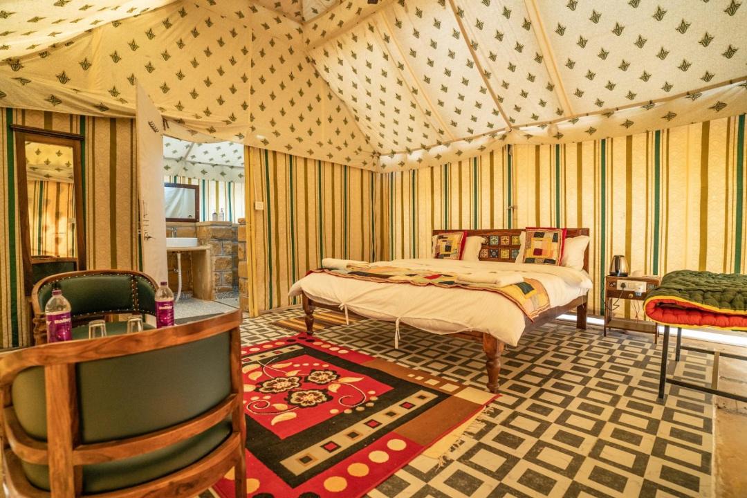 Photo of Bedroom in Jaisalmer