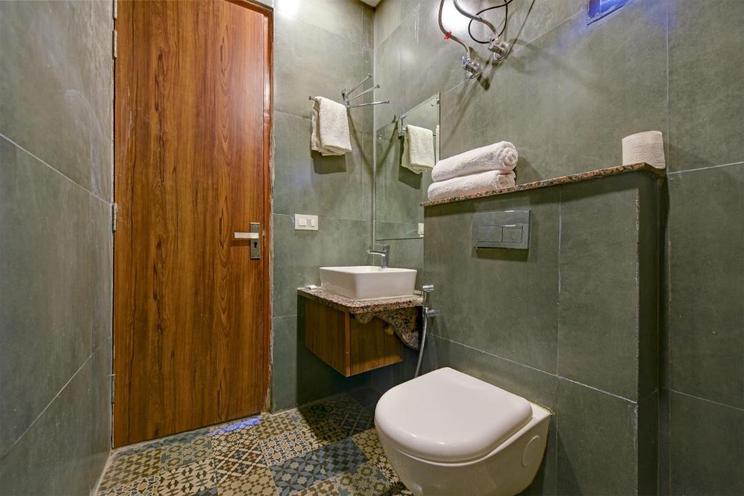 Photo of Bathroom in Shri Madhopur