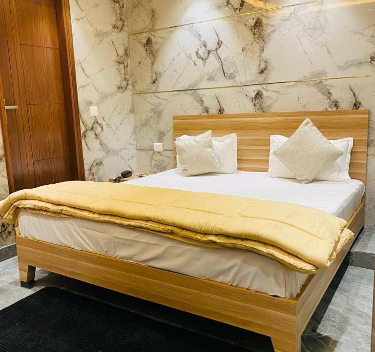 Photo of Bedroom in Lajpat Nagar III