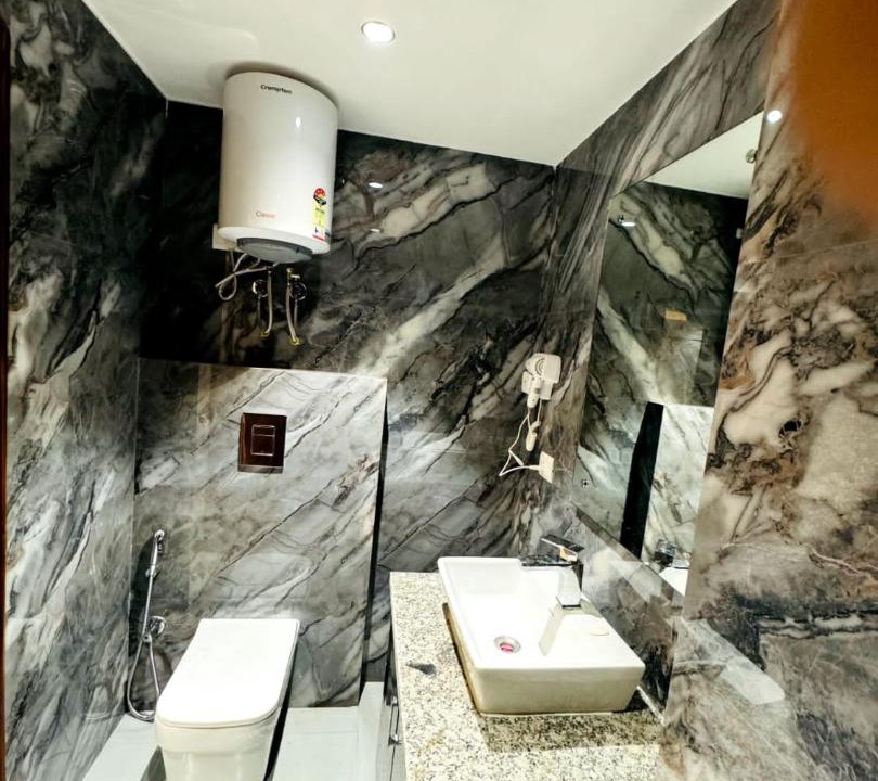 Photo of Bathroom in Lajpat Nagar III