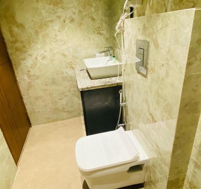Photo of Bathroom in Lajpat Nagar III