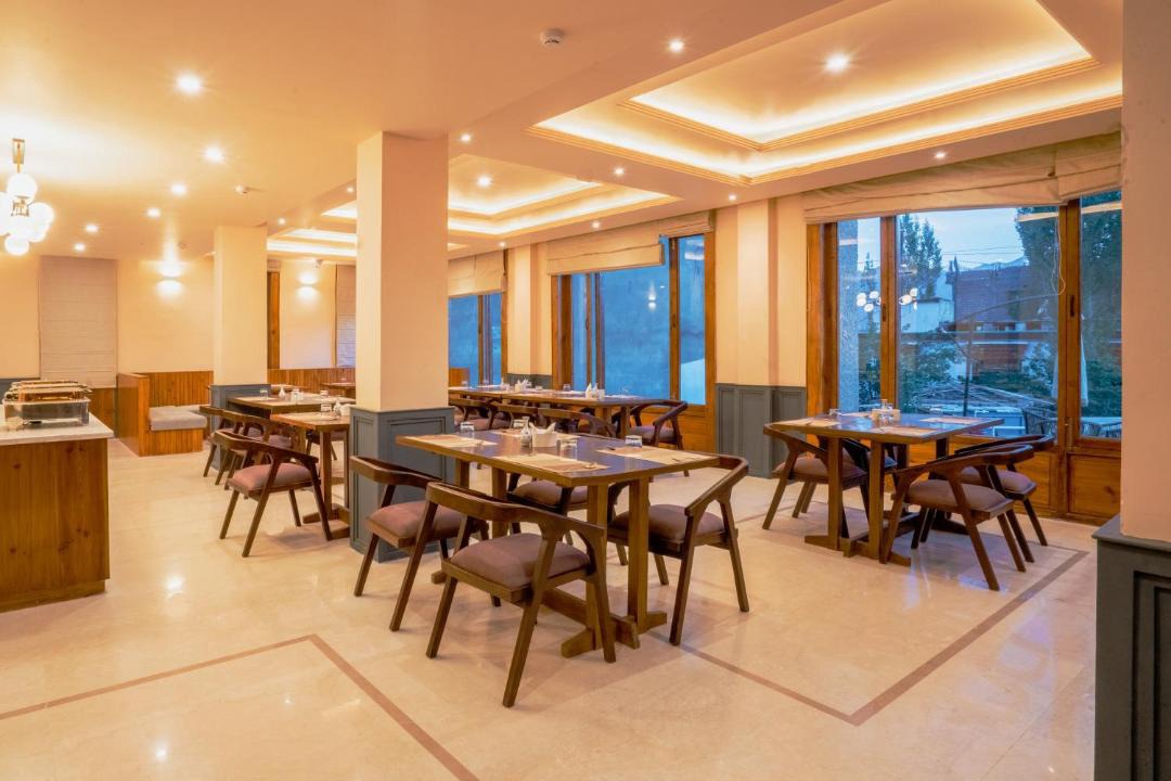 Photo of Kitchen in Leh