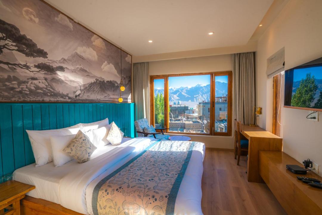 Photo of Bedroom in Leh