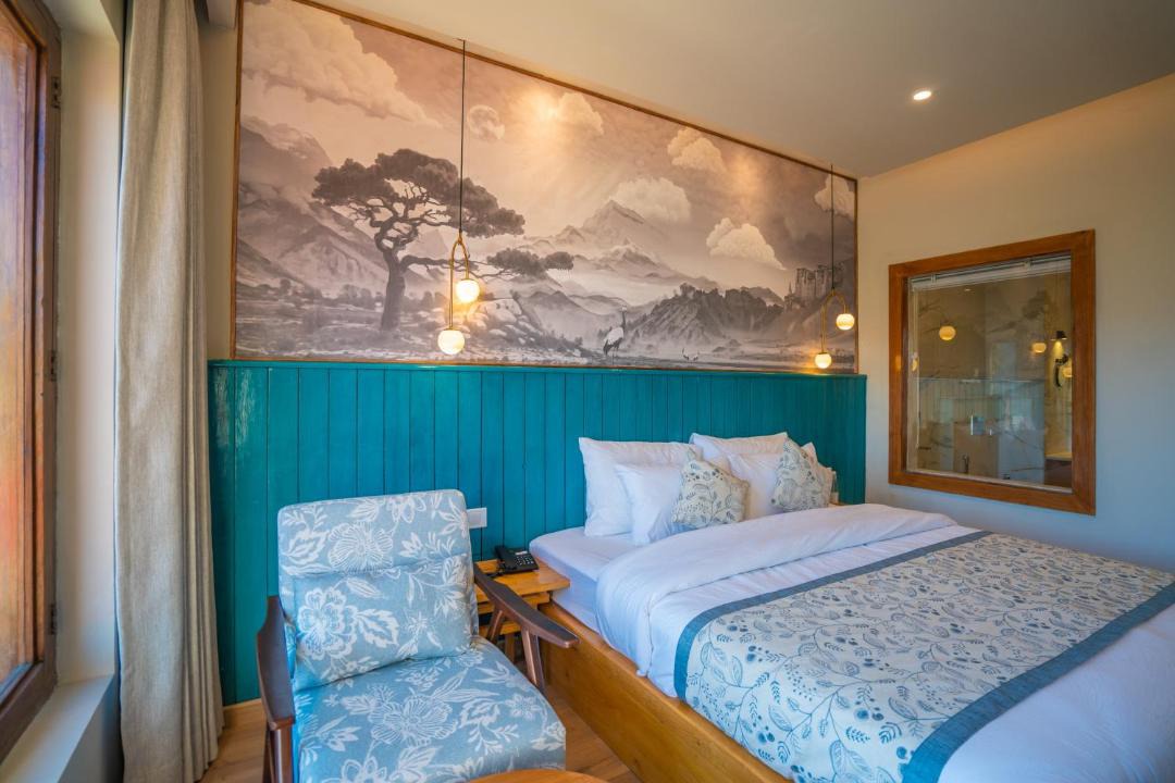 Photo of Bedroom in Leh