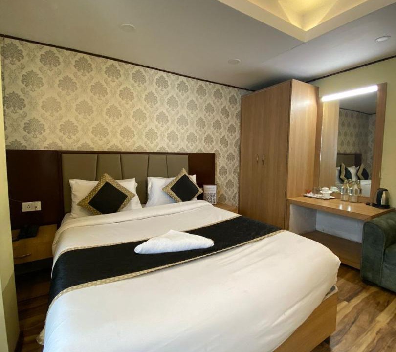 Photo of Bedroom in Vrindavan