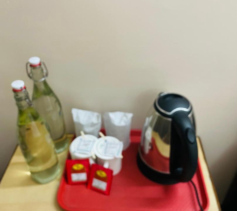 Photo of Kitchen in Vrindavan