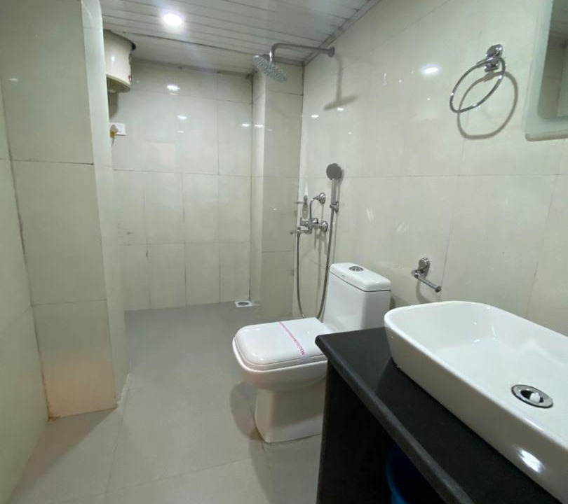 Photo of Bathroom in Vrindavan