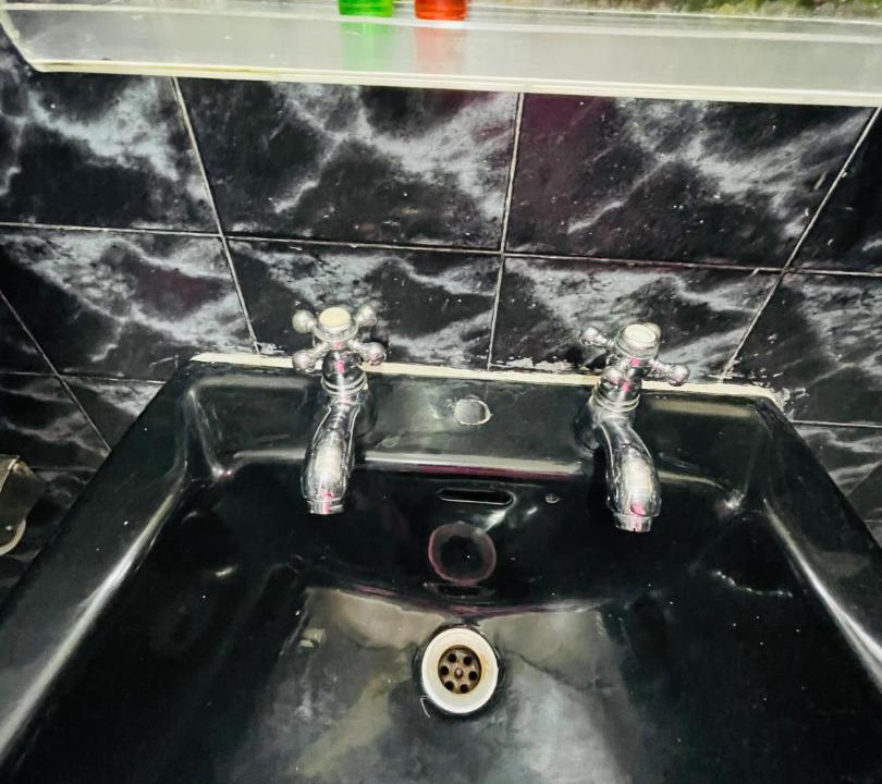 Photo of Bathroom in Vrindavan