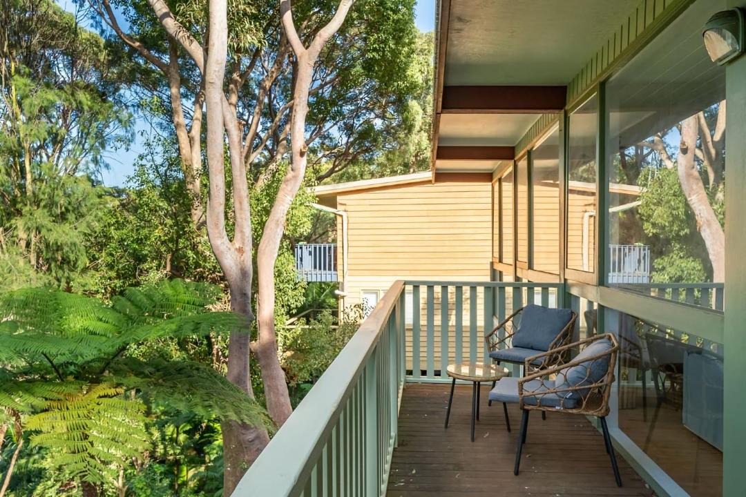 Photo of Patio Balcony in Beacon Hill