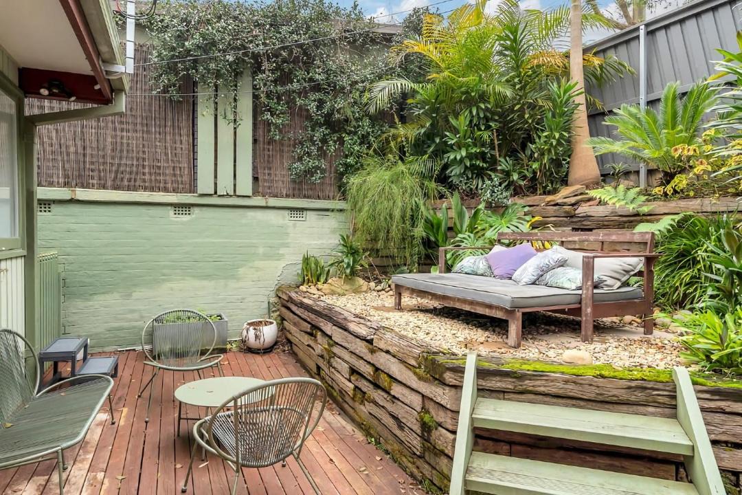Photo of Patio Balcony in Beacon Hill
