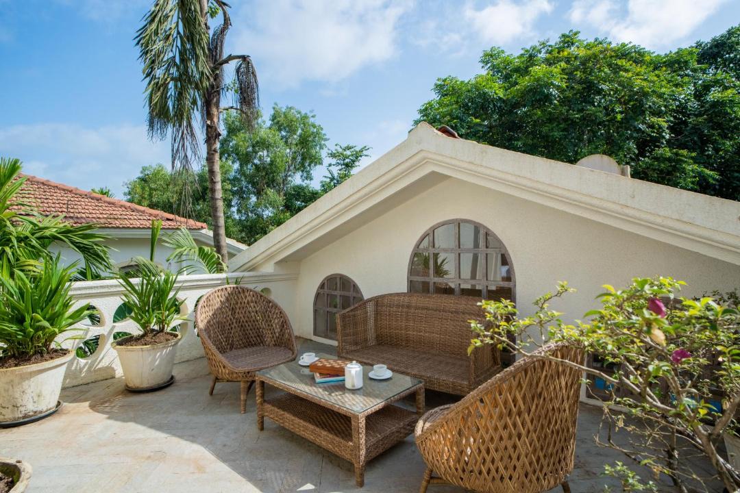 Photo of Patio Balcony in Assagao