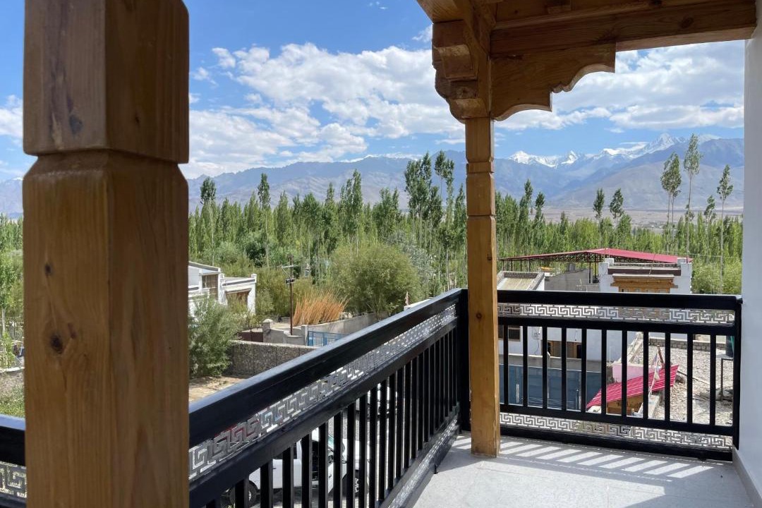 Photo of Patio Balcony in Leh