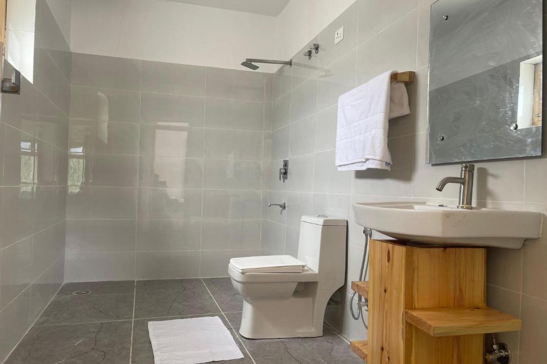 Photo of Bathroom in Leh
