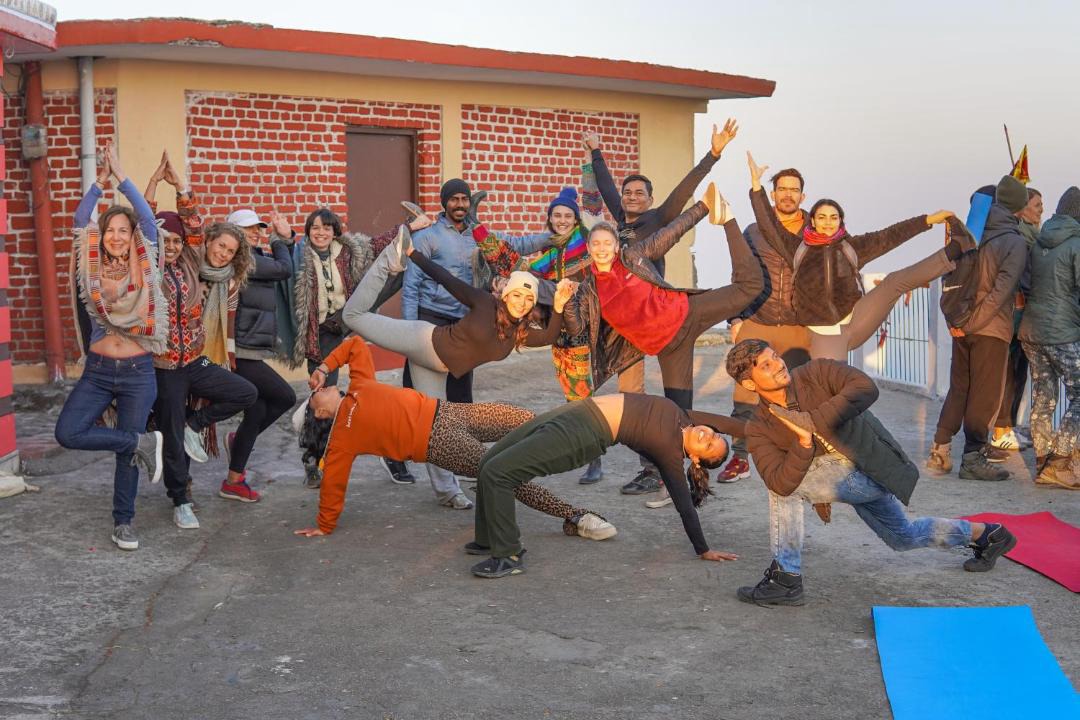 Photo of Others in Tapovan