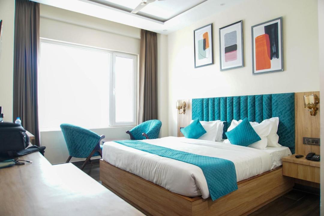 Photo of Bedroom in Shivalik Nagar