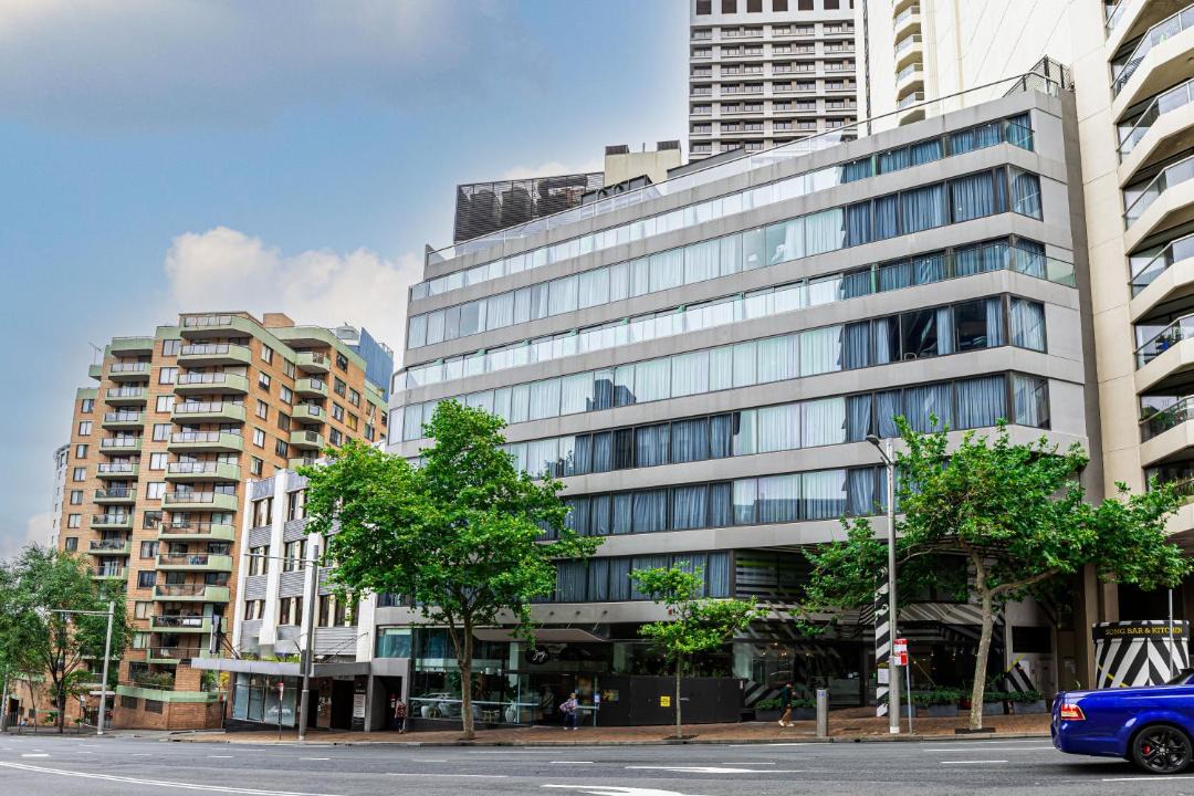 Photo of Buildings in Sydney Central Business District