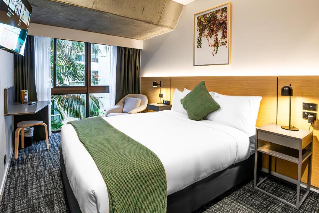Photo of Bedroom in Sydney Central Business District