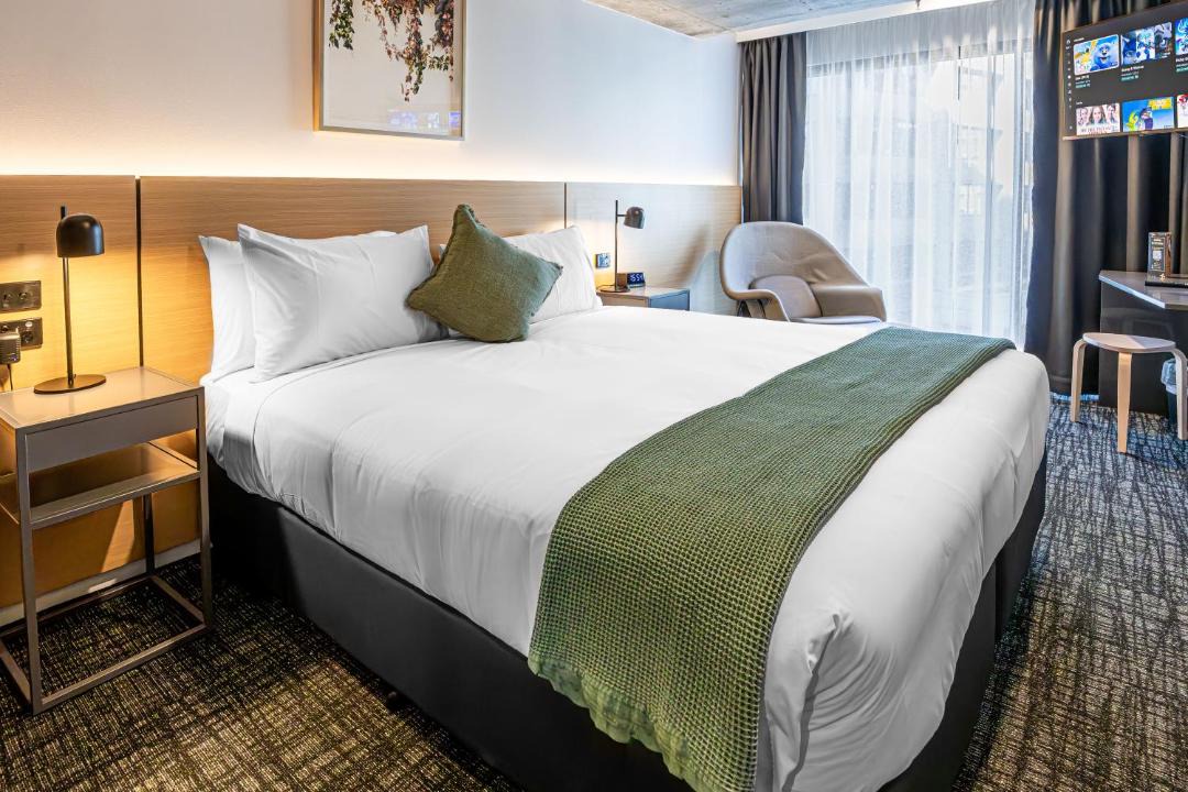 Photo of Bedroom in Sydney Central Business District