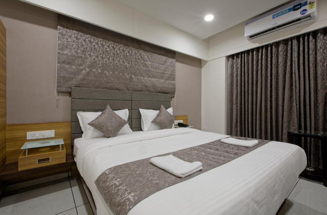 Photo of Bedroom in Sarkhej