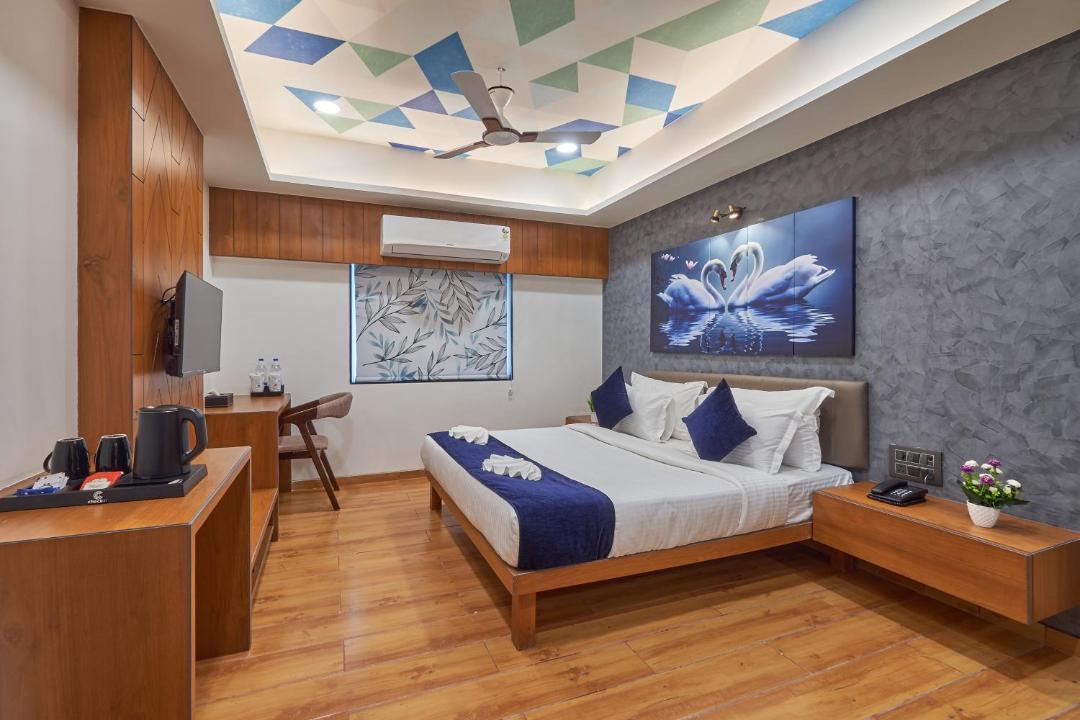 Photo of Bedroom in Rajpipla