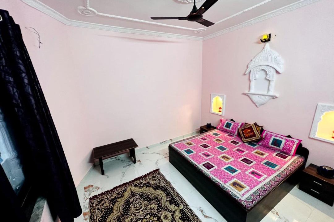 Photo of Bedroom in Bundi