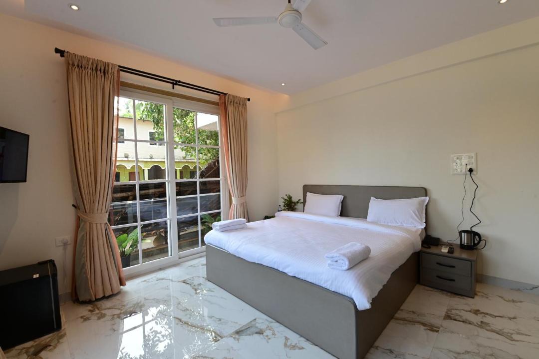 Photo of Bedroom in Morjim