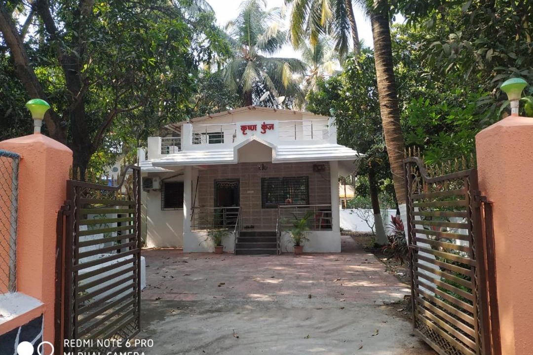Photo of Buildings in Alibaug
