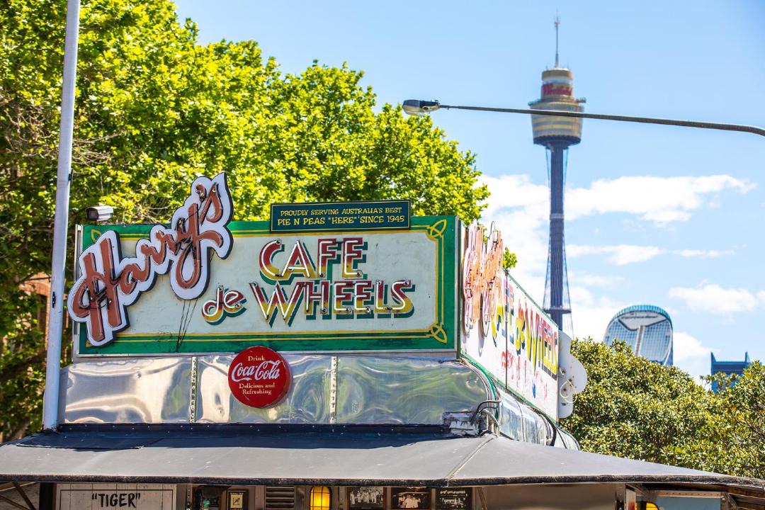 Photo of Others in Potts Point