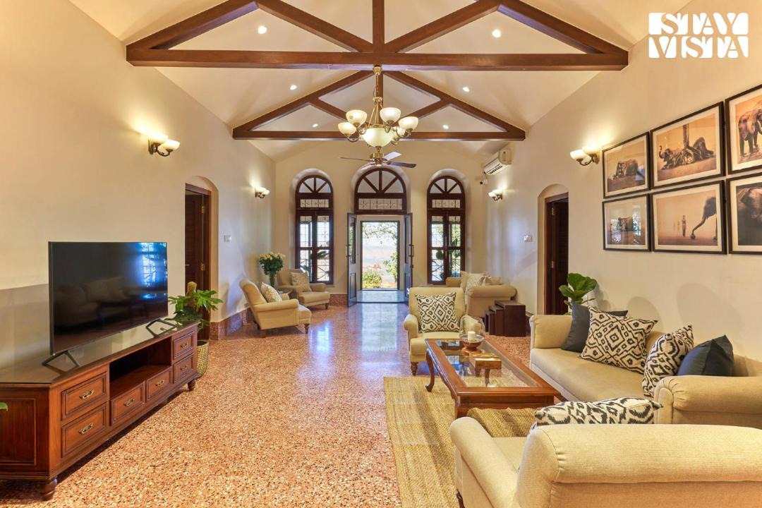 Photo of Livingroom in Bhim Nagar