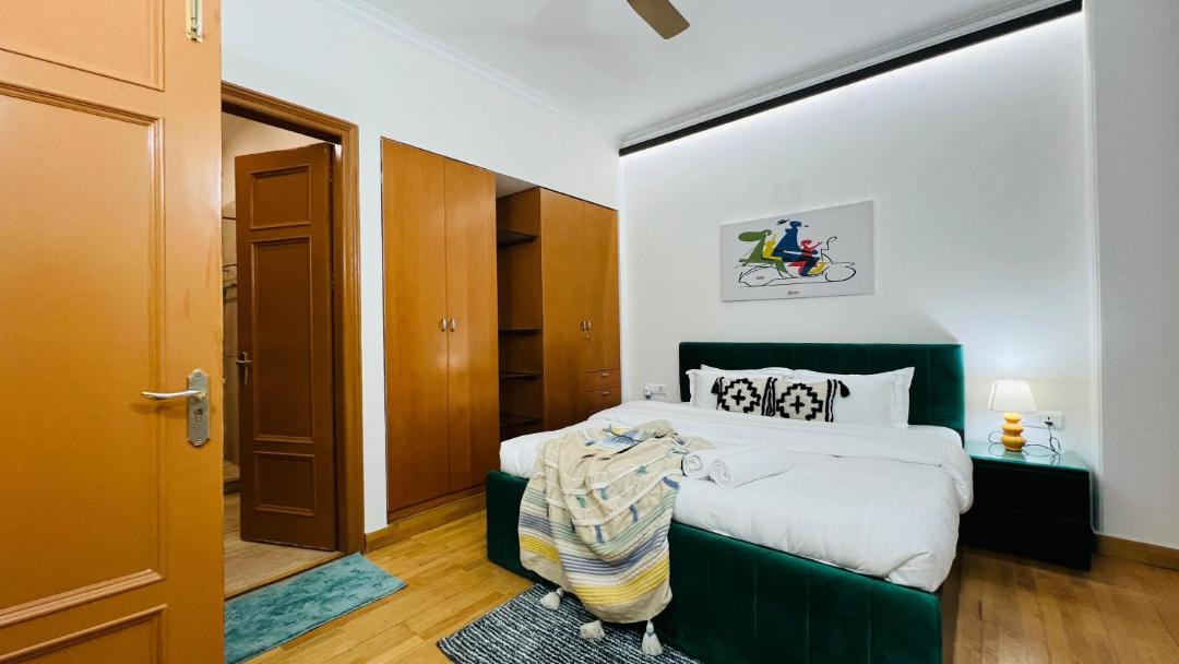 Photo of Bedroom in Vasant Vihar