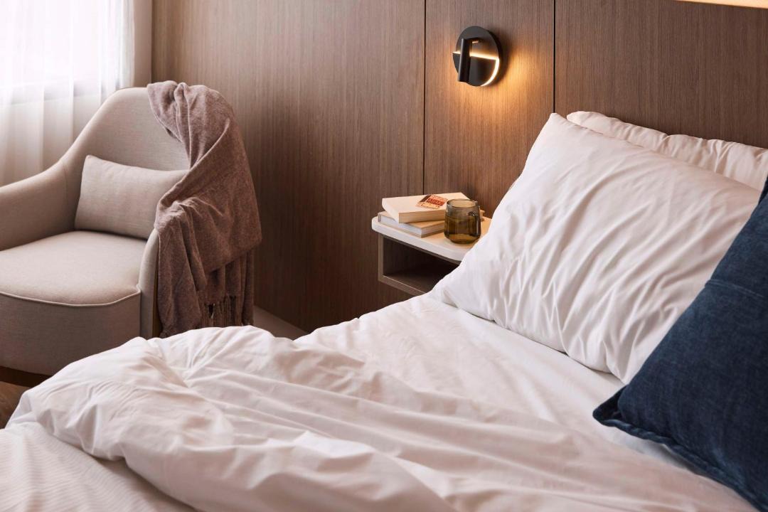 Photo of Bedroom in North Sydney