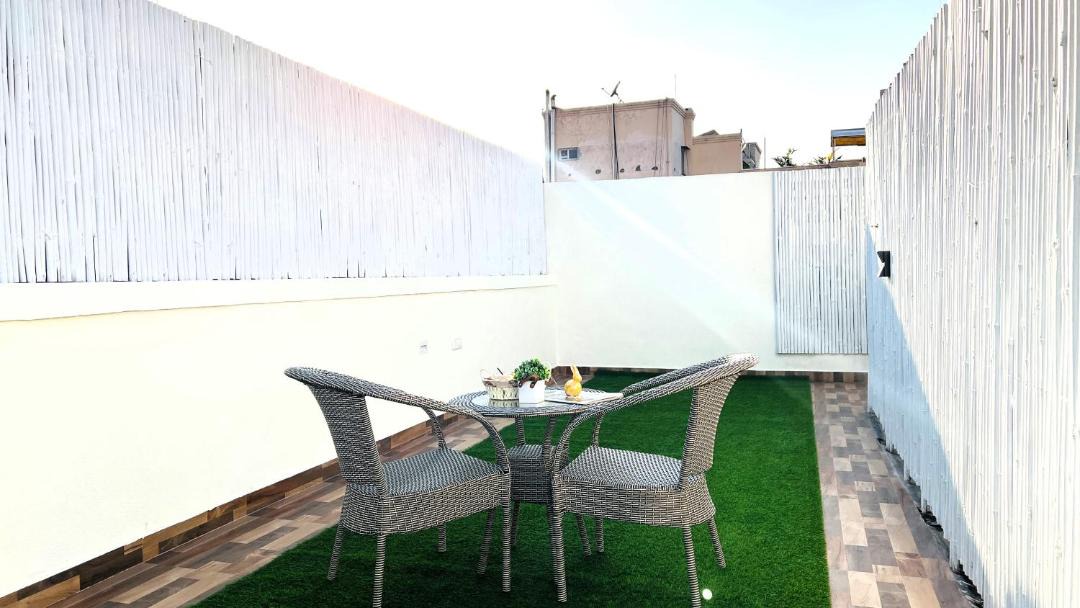 Photo of Patio Balcony in Vasant Vihar